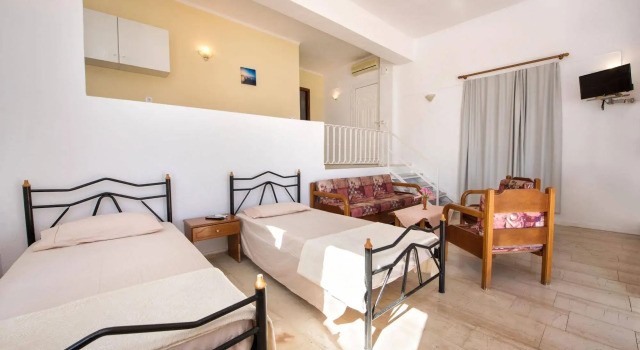 Litharia Apartments Corfu by Checkin