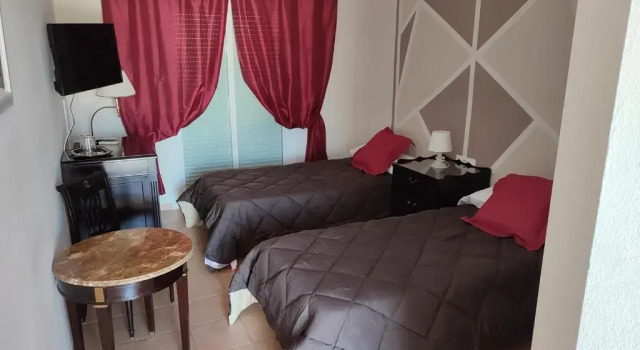 Номер Standard Hostal Alhaja Playa