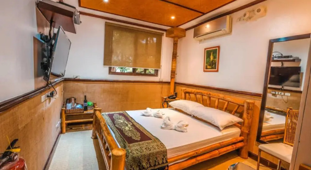 Lüks oda Noni's Resort