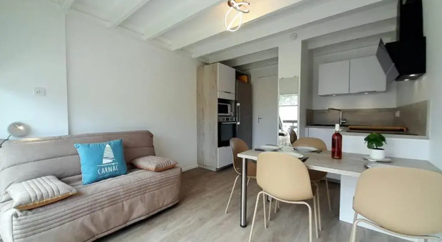 Appartement Carnac, 2 Pièces, 4 Personnes - Fr-1-477-116