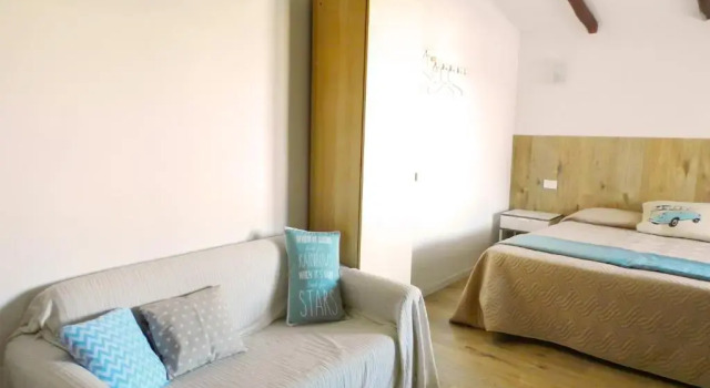 Студия Fiera Roma Suites