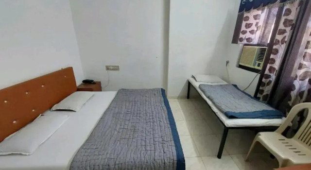 Номер Deluxe Hotel Dhruv Palace
