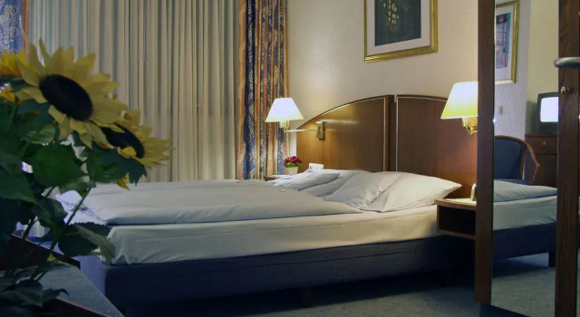 AKZENT Hotel Frankenbrunnen, Réserver Hôtel Wallduern 