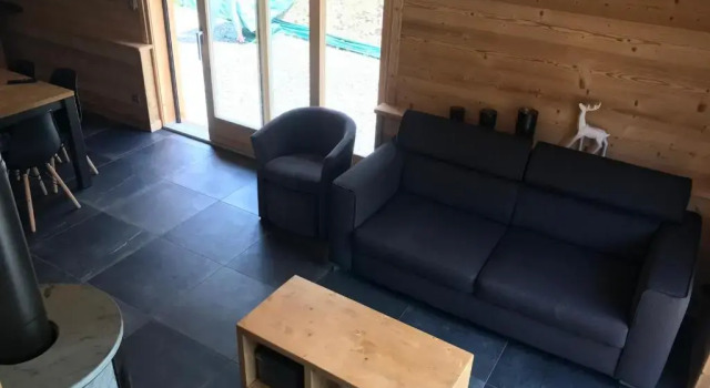 Chalet La RBatte, Забронировать Шале Виллы Овернь-Рона-Альпы, Вилла