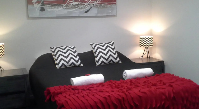 Colonial Tweed Holiday & Home Park, Prenota Campeggio Hotel a Queensland con parcheggio, Parcheggio