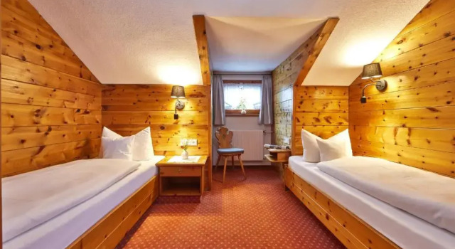Апартаменты Gästehaus Sonnenheim
