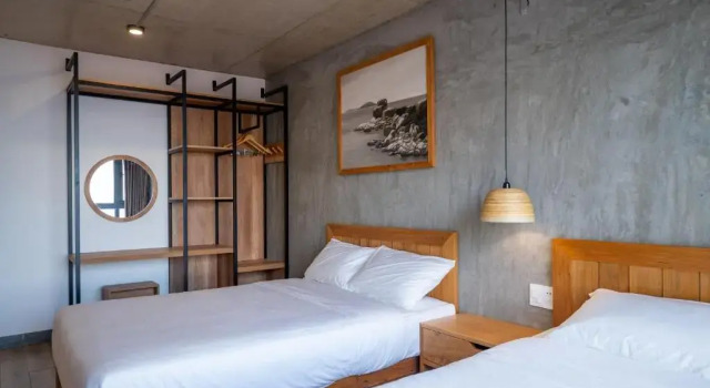 Номер Standard Coast House Boutique Hotel
