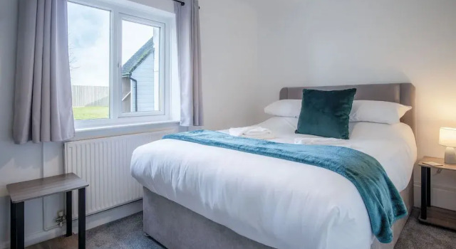 Апартаменты Luxury Gower Hideaway - 3 Bed - Ocean Breeze