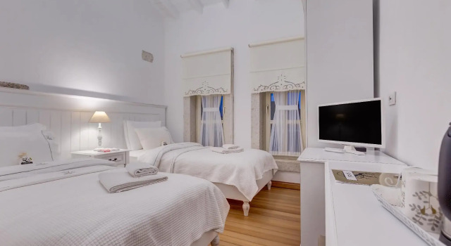 Двухместный номер Standard Kose Konak Butik Hotel-Special