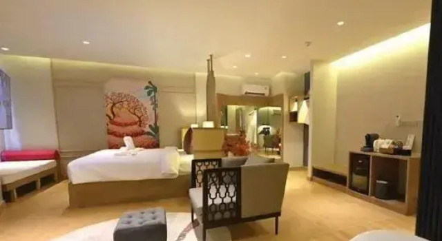 Люкс Hotel De One Dee