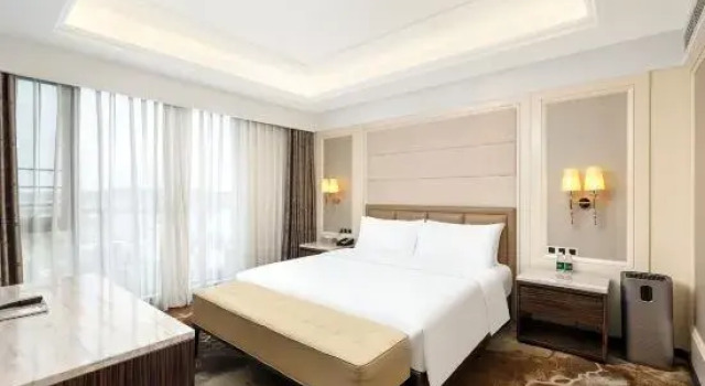 Люкс Executive Bojing Baden Hotel