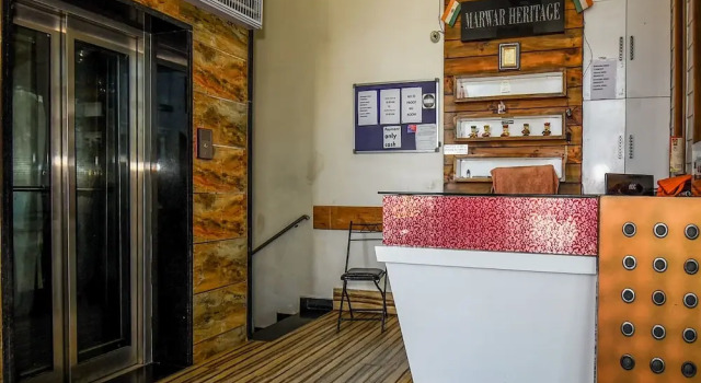 Marwar Heritage By OYO Rooms, Забронировать Отель Отели штата Раджастхана 3 звезды, 3*