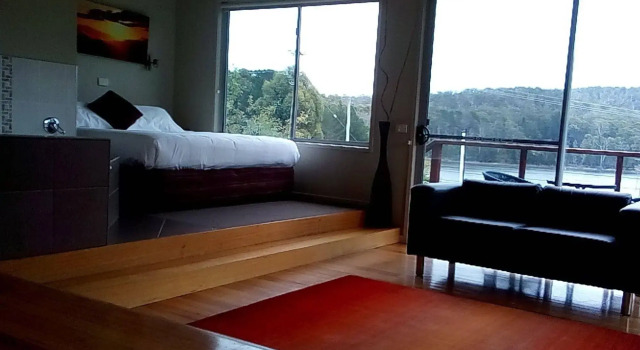 Little Norfolk Bay Events and Chalets, Rezervasyon Şale Taranna Tasmanya