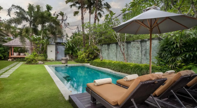 Villa Kiran One, Rezervovat Vila Chaty v Bali, Chalupa