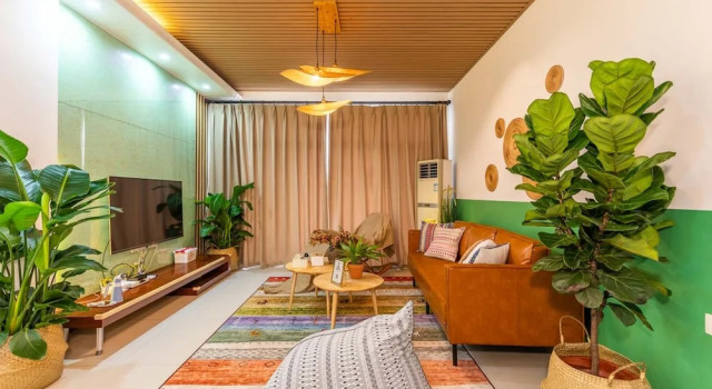 Апартаменты Locals Boutique Apartment Qianshan No.14