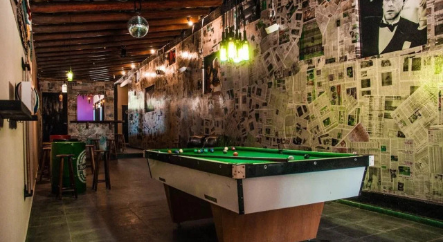 São Jorge Pub Hostel