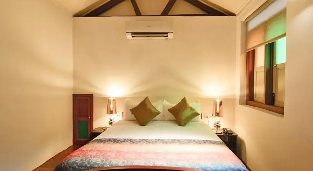 Номер Great Tit Sarang Paloh Heritage Stay