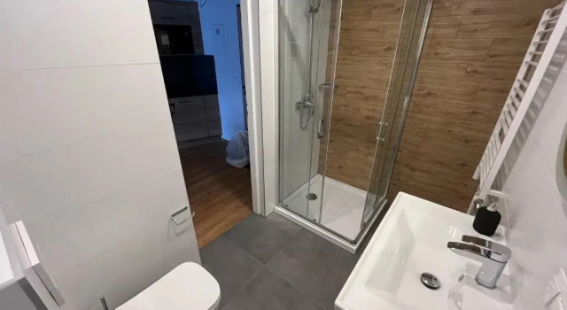 Апартаменты c 1 комнатой Apartamenty i pokoje Krupówki 16, Na Szczytach