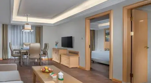 Люкс Vienna Hotel (Huidong Jilong)