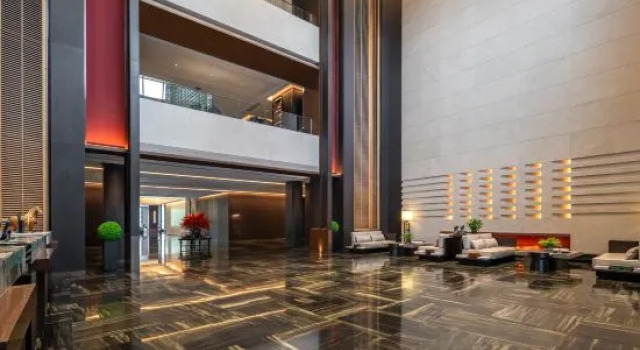 Lanling Hotel, Забронировать Отель Бизнес-отели Шаньдун, 4* 5*