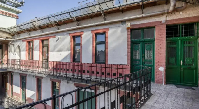 Апартаменты BpR Splendid Rooftop Suite with A/C