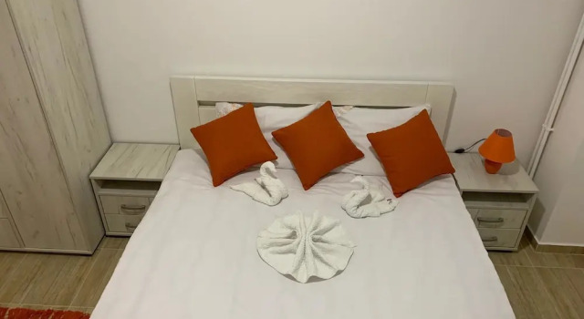 Апартаменты Deluxe Airport view Apartment