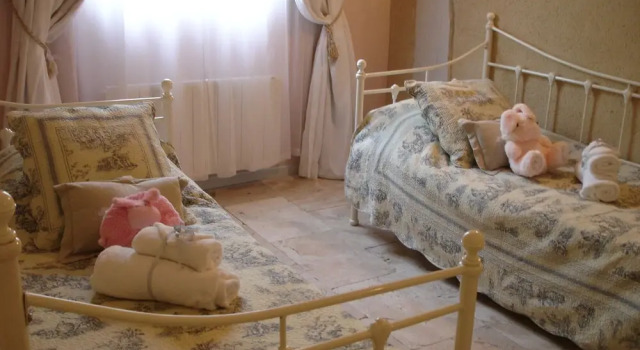 Люкс с 3 комнатами La Maison de Maitre