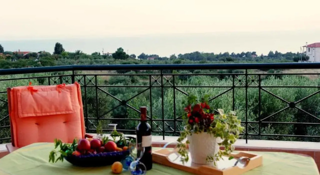 Апартаменты Дуплекс с 2 комнатами Sofia Luxury Maisonettes