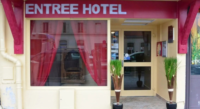 Aix Orient Hotel, Rezerwuj Hotel Hotele w Lac du Bourget ze śniadaniem, Śniadanie