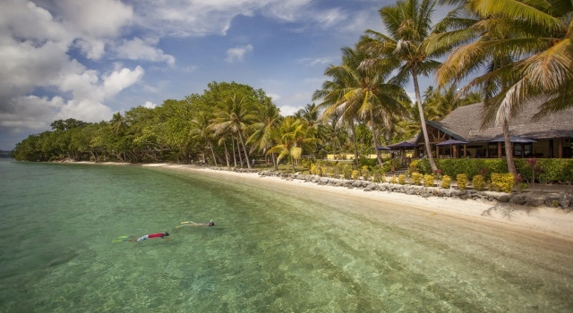 Aore Island Resort, Đặt Khu nghỉ dưỡng Khách sạn ở Lataroa có hồ bơi, Hồ bơi
