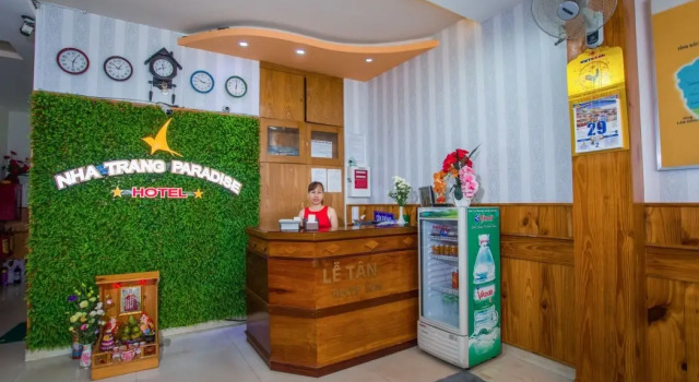 Nha Trang Paradise Hotel