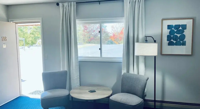 Номер Deluxe Inn at the Alpine