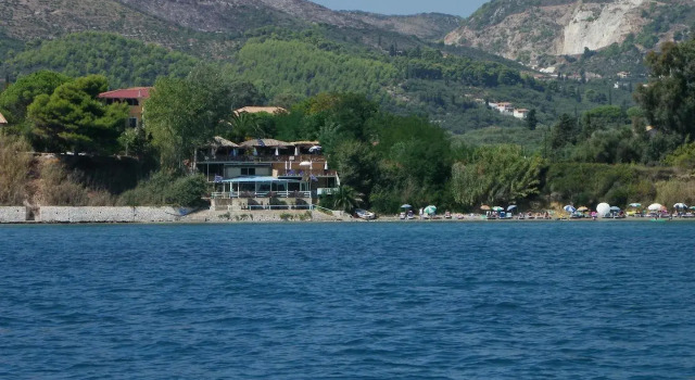 Отель Porto Koukla Beach