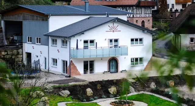 Nice Apartment in Oberkirch