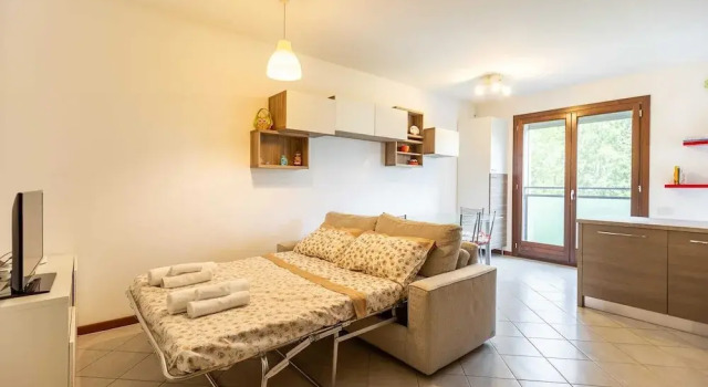 SARCA 324, Milan