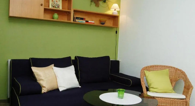 Апартаменты Siebers-Ferienwohnung