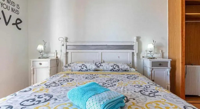 Апартаменты 797 Holiday Rentals - Espacioso Apartamento de 110 Mts En Torremolinos