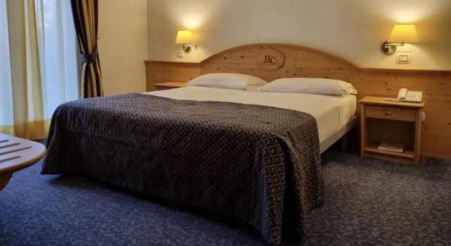 Двухместный номер Standard Hotel Canova