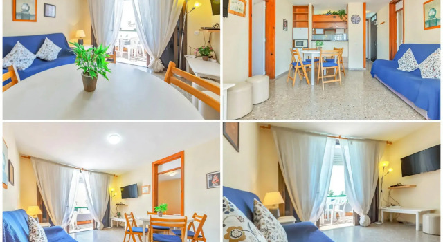 Two bedroom near Playa de Las Americas, Wifi, pool, Prenota Hotel Hotel a Tenerife con piscina, Piscina