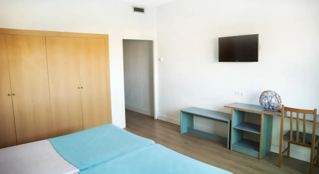 Двухместный номер Standard Hotel Brisamar Suites