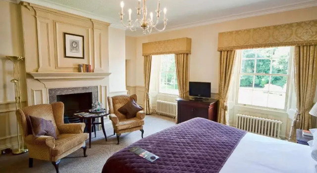 Двухместный номер Superior Ansty Hall