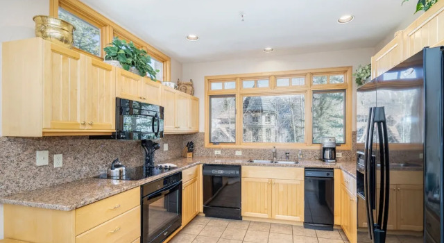 Номер Standard Aspen Ridge 2 3 Bedroom Townhouse by Alpine Lodging Telluride