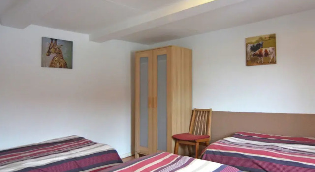 Group Home in Sauerland Region near Diemelsee with Common Room & Private bar