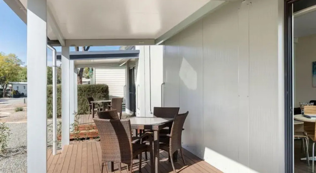 Вилла Executive Gawler Caravan Park