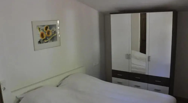 Chalet on the ski Slope