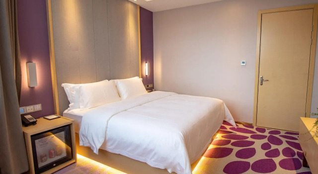 Люкс Deluxe Lavande Hotels·Heshan Bus Terminal