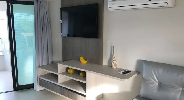 Luxxor Tabatinga / Apartamento Particular Frente Mar