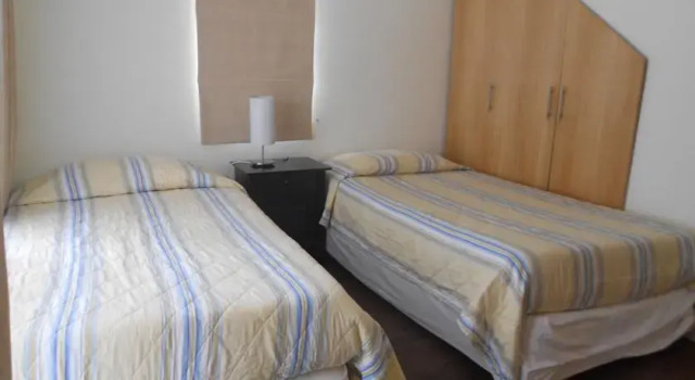 Cabañas Marina Serena, Rezerwuj Hotel Hotele w La Serena z basenem, Basen