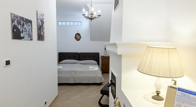 Номер Economy B&B Barletta Acasamia con Parcheggio Privato