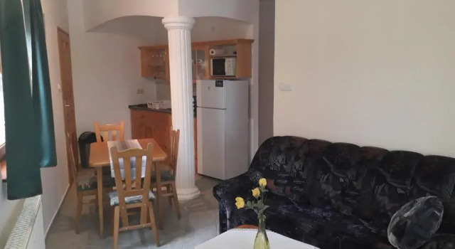 Апартаменты Marika Apartmanház